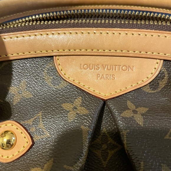 Louis Vuitton Bag Tivoli GM AUTHENTIC - Picture 6 of 10